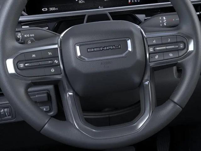 2026 GMC Sierra Standard Range Denali