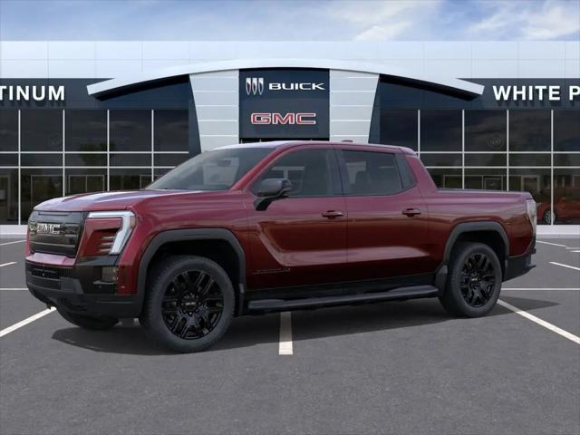 2026 GMC Sierra Standard Range Elevation