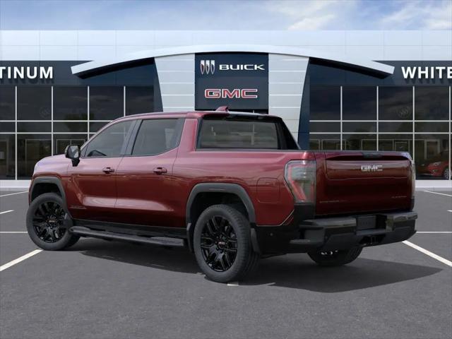 2026 GMC Sierra Standard Range Elevation