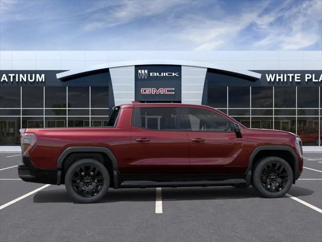 2026 GMC Sierra Standard Range Elevation