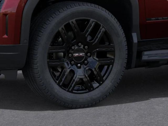 2026 GMC Sierra Standard Range Elevation