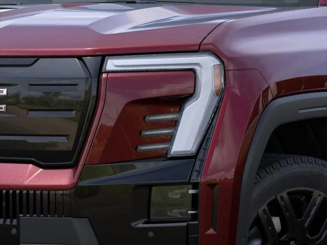 2026 GMC Sierra Standard Range Elevation