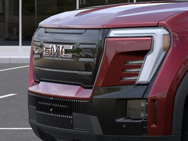 2026 GMC Sierra Standard Range Elevation