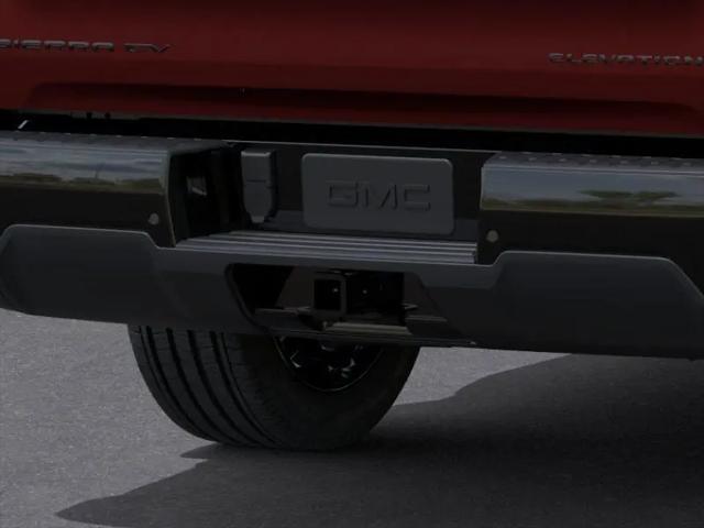 2026 GMC Sierra Standard Range Elevation