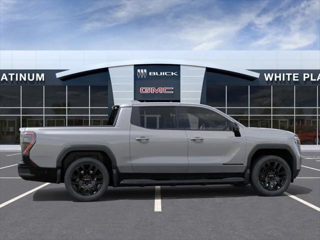 2026 GMC Sierra Standard Range Elevation