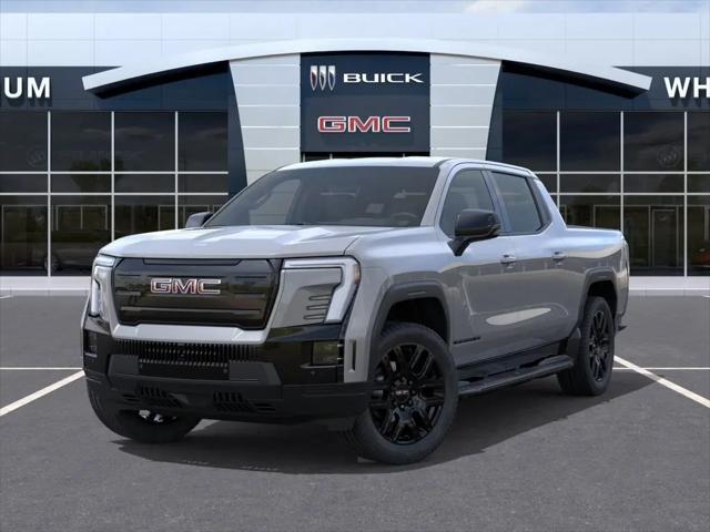 2026 GMC Sierra Standard Range Elevation