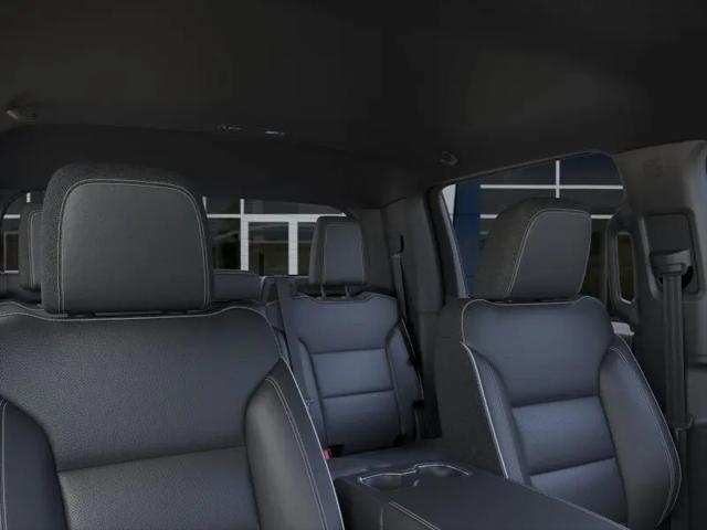 2026 GMC Sierra Standard Range Elevation