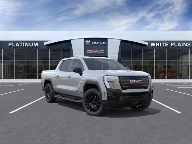 2026 GMC Sierra Standard Range Elevation for sale in White Plains, NY