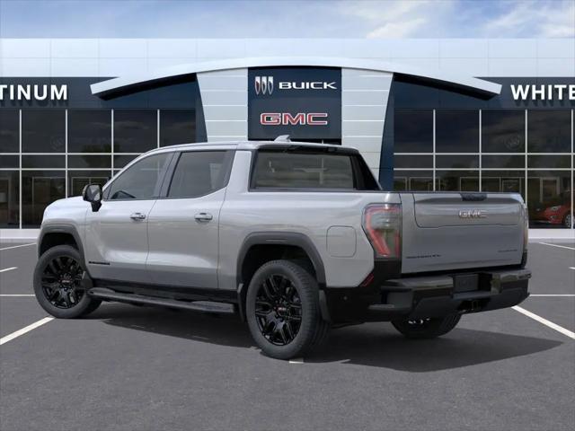 2026 GMC Sierra Standard Range Elevation