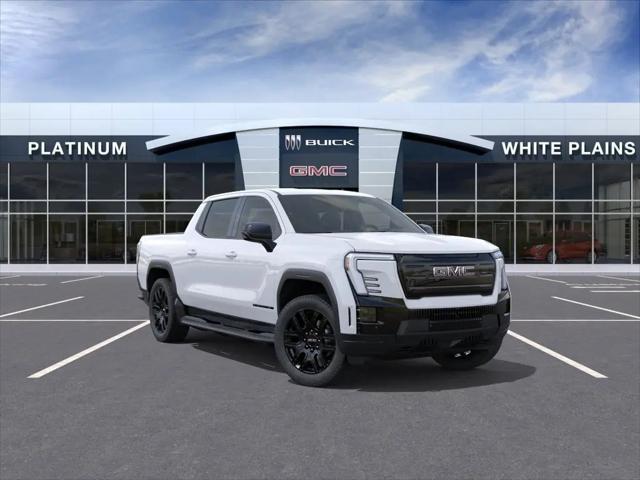 2026 GMC Sierra Standard Range Elevation for sale in White Plains, NY