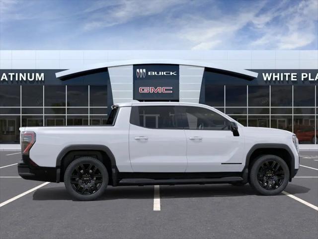 2026 GMC Sierra Standard Range Elevation