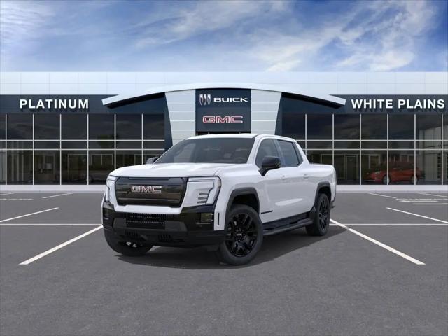 2026 GMC Sierra Standard Range Elevation