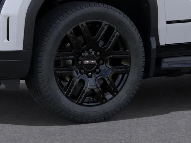2026 GMC Sierra Standard Range Elevation