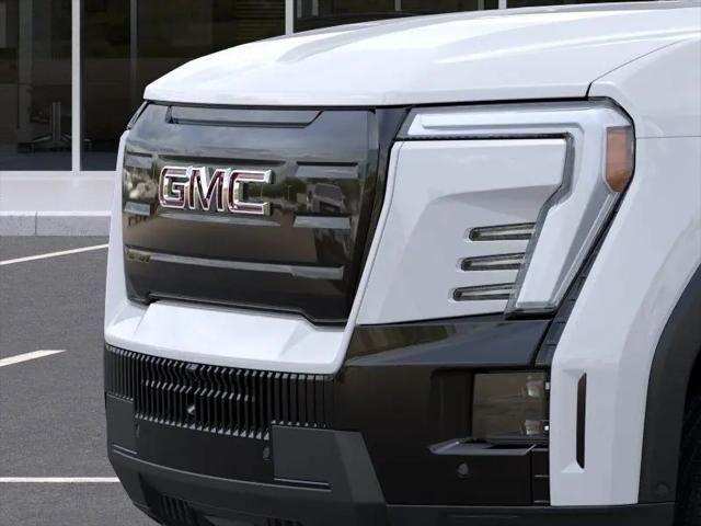 2026 GMC Sierra Standard Range Elevation
