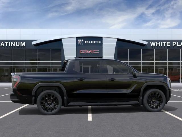 2026 GMC Sierra Standard Range Elevation