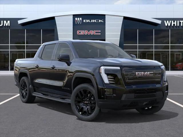 2026 GMC Sierra Standard Range Elevation