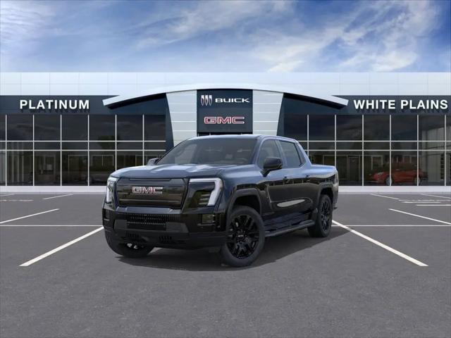 2026 GMC Sierra Standard Range Elevation