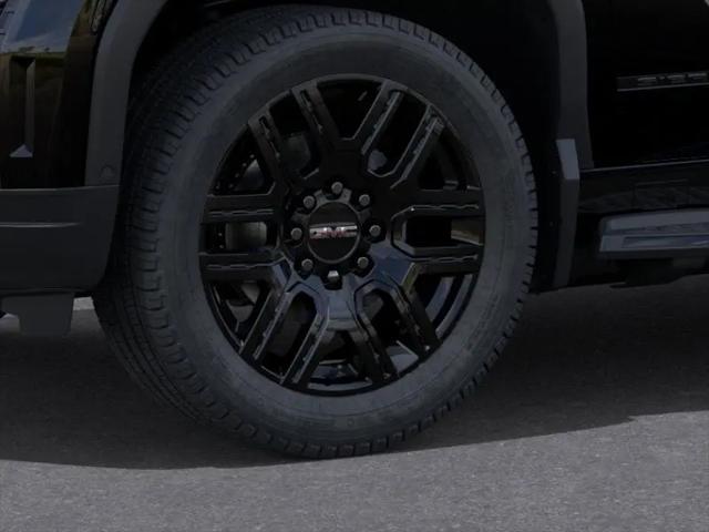 2026 GMC Sierra Standard Range Elevation