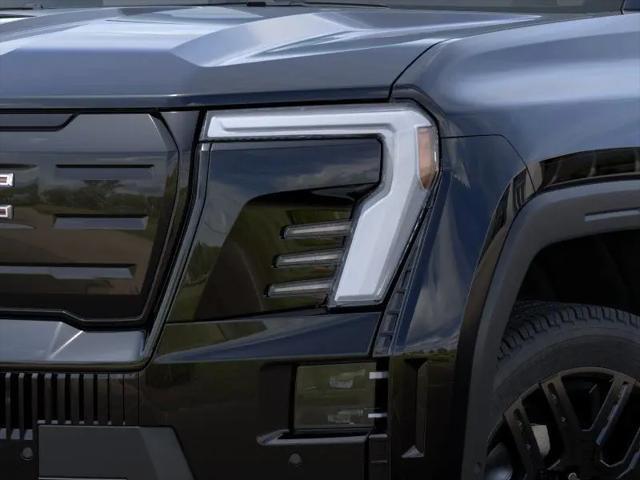 2026 GMC Sierra Standard Range Elevation