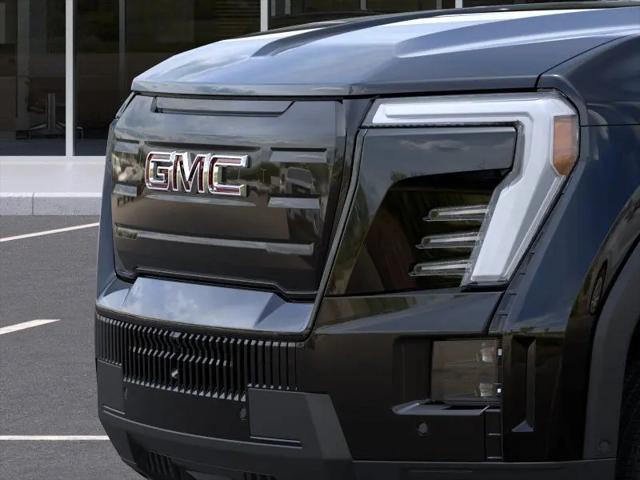 2026 GMC Sierra Standard Range Elevation