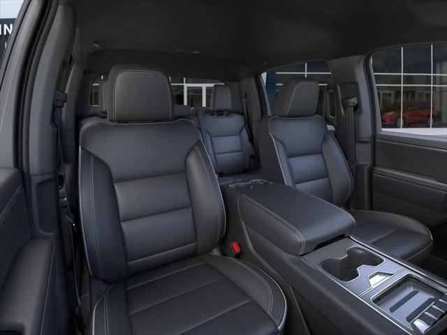 2026 GMC Sierra Standard Range Elevation