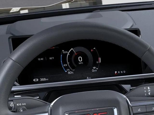 2026 GMC Sierra Standard Range Elevation