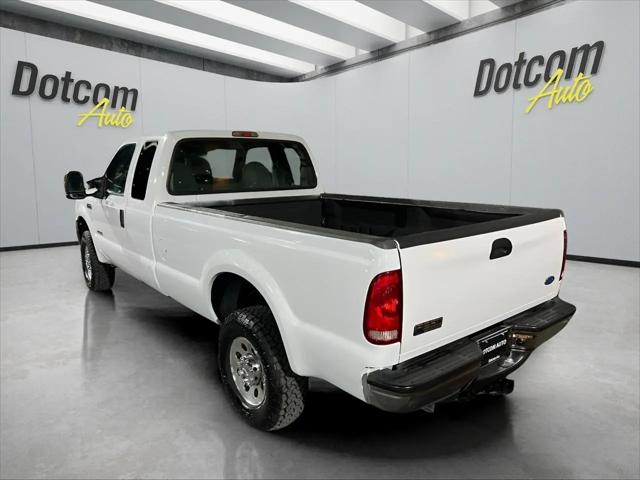 2006 Ford F-350 XLT