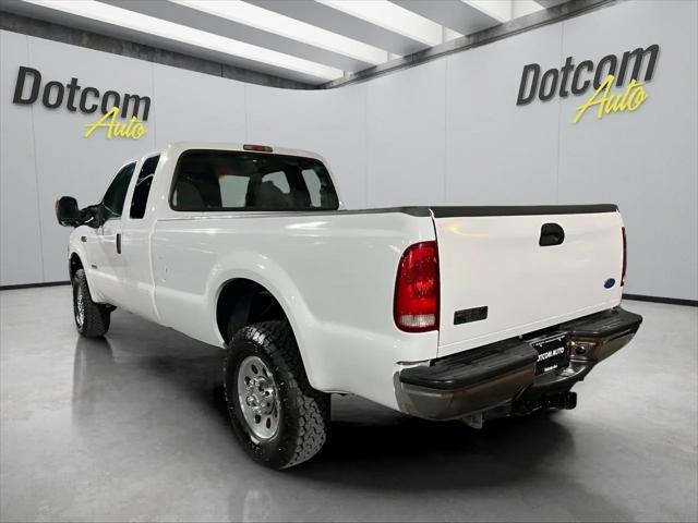 2006 Ford F-350 XLT