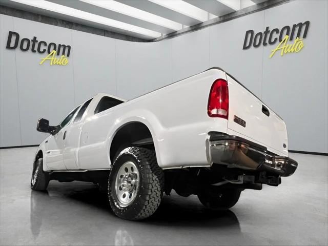 2006 Ford F-350 XLT