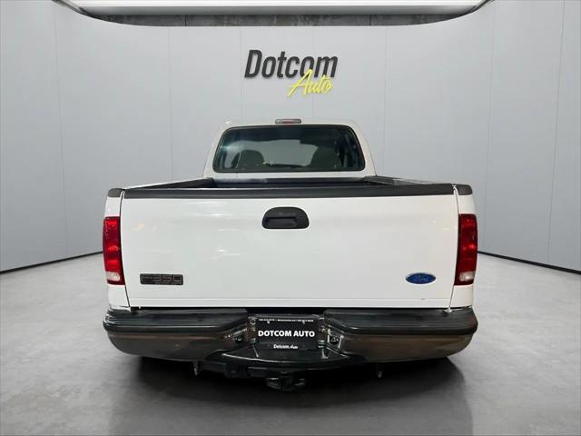 2006 Ford F-350 XLT