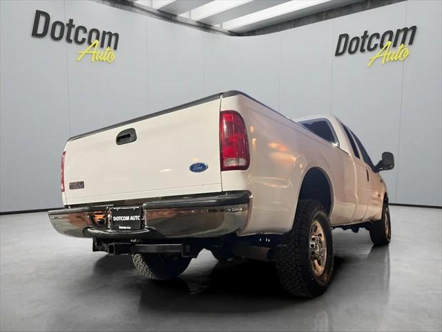 2006 Ford F-350 XLT