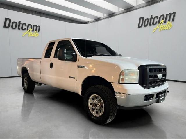 2006 Ford F-350 XLT