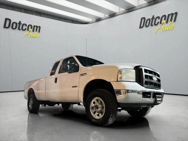 2006 Ford F-350 XLT