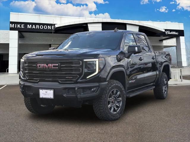 2026 GMC Sierra 1500 Crew Cab, Short Bed, AT4X, 4WD for sale in Boulder, CO