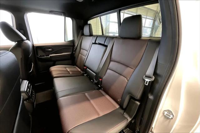 2026 Honda Ridgeline Black Edition