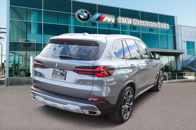 2026 BMW X5 sDrive40i
