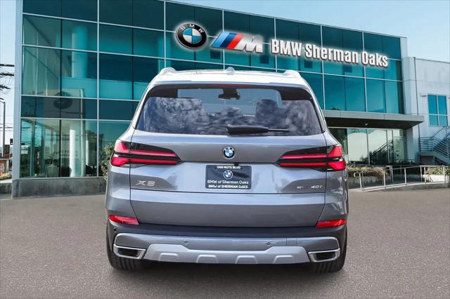 2026 BMW X5 sDrive40i