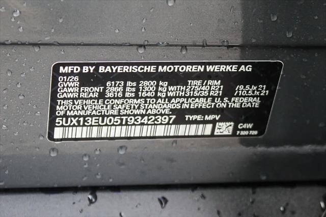 2026 BMW X5 sDrive40i