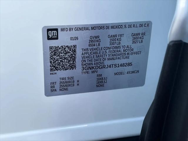 2026 Chevrolet V Blazer LT AWD