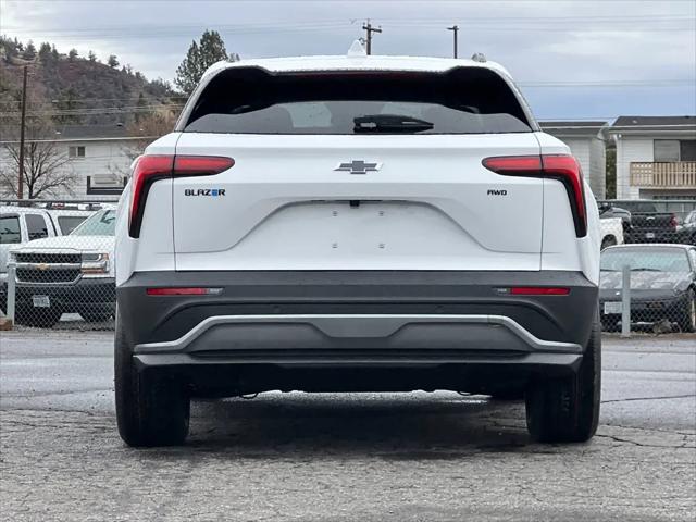 2026 Chevrolet V Blazer LT AWD