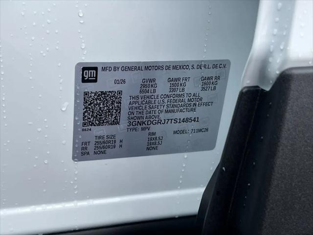 2026 Chevrolet V Blazer LT AWD