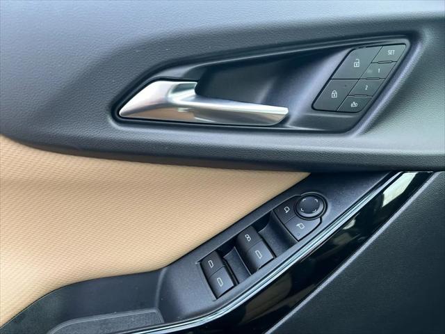 2026 Chevrolet Equinox AWD ACTIV