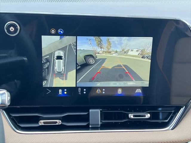 2026 Chevrolet Equinox AWD ACTIV