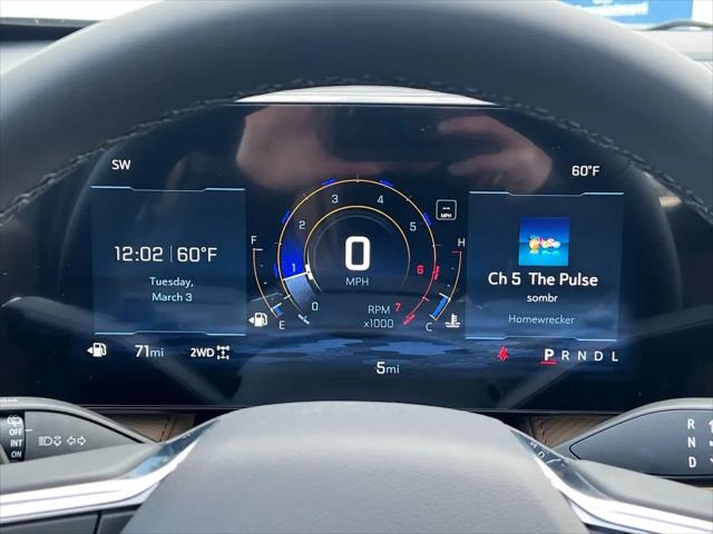 2026 Chevrolet Equinox AWD ACTIV