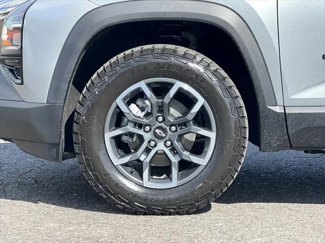 2026 Chevrolet Equinox AWD ACTIV