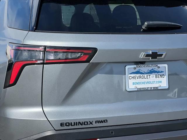 2026 Chevrolet Equinox AWD ACTIV