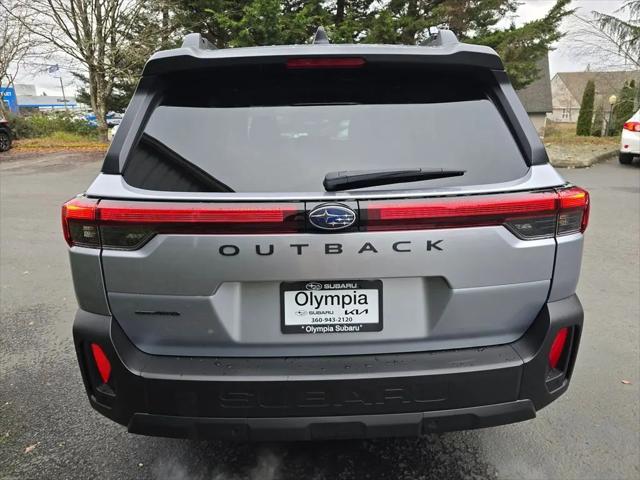 2026 Subaru Outback Limited XT