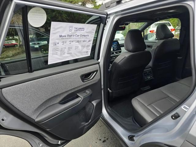 2026 Subaru Outback Limited XT