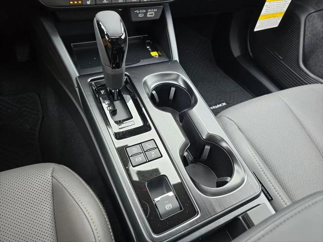2026 Subaru Outback Limited XT