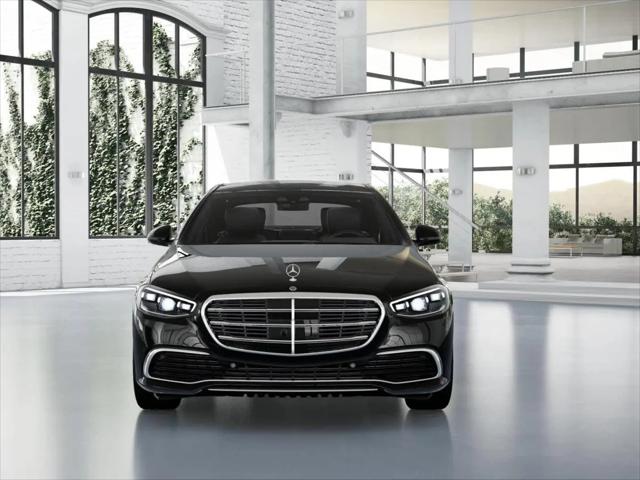 2026 Mercedes-Benz 500 4MATIC